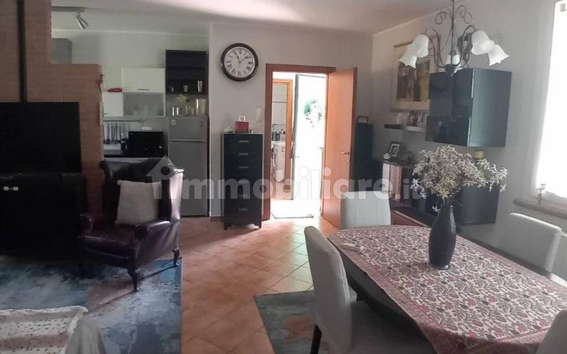 Villa a schiera via Dossi 38, Dossi, Sabbioneta — foto 23 di 46
