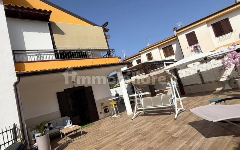 Villa a schiera via degli Aironi 68, Marina Di Santa Maria Del Cedro, Santa Maria del Cedro — foto 36 di 57