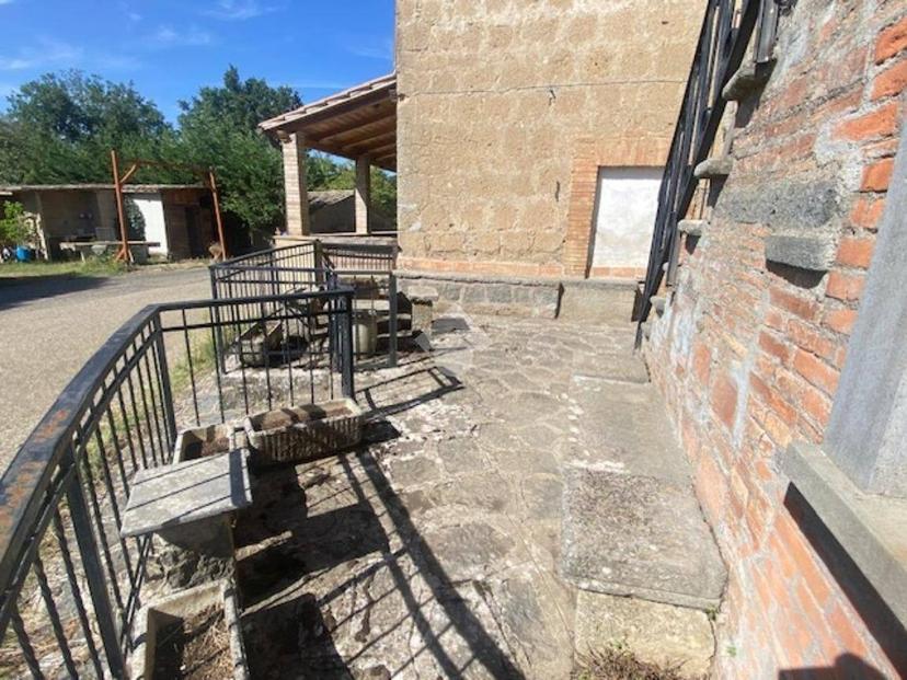 Terratetto unifamiliare Località via Orvietana 1, Centro, Montefiascone — foto 6 di 24