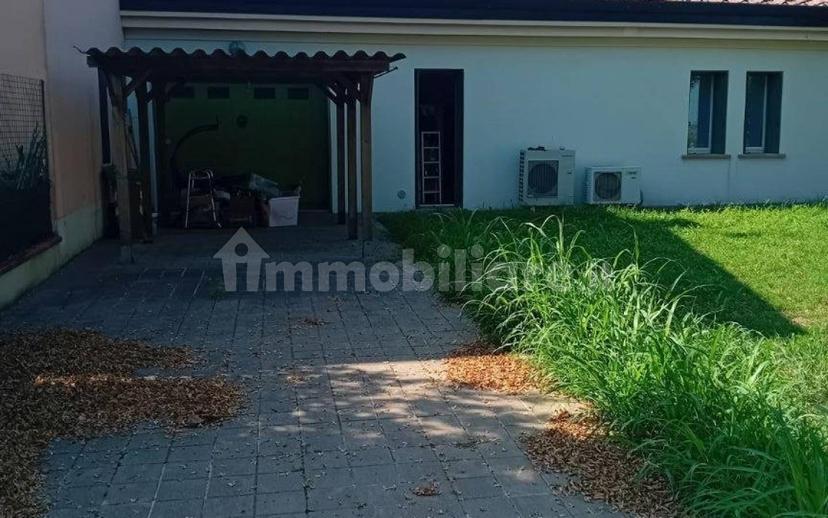 Villa a schiera via Dossi 38, Dossi, Sabbioneta — foto 5 di 46