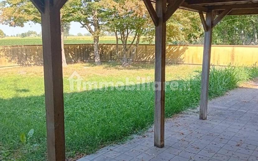 Villa a schiera via Dossi 38, Dossi, Sabbioneta — foto 41 di 46