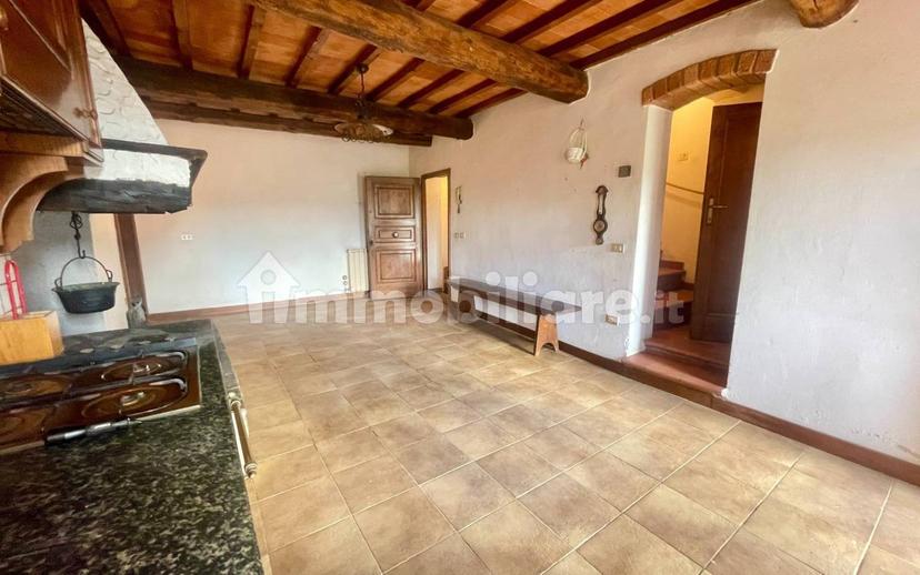 Terratetto unifamiliare Strada Comunale di Moncioni Ucerano e Starda, Frazioni Collinari, Montevarchi — foto 5 di 27