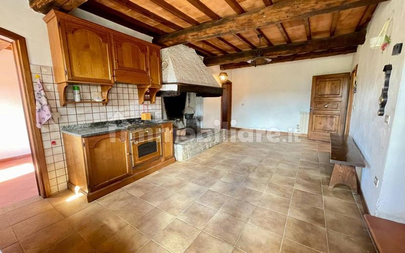 Terratetto unifamiliare Strada Comunale di Moncioni Ucerano e Starda, Frazioni Collinari, Montevarchi — foto 6 di 27