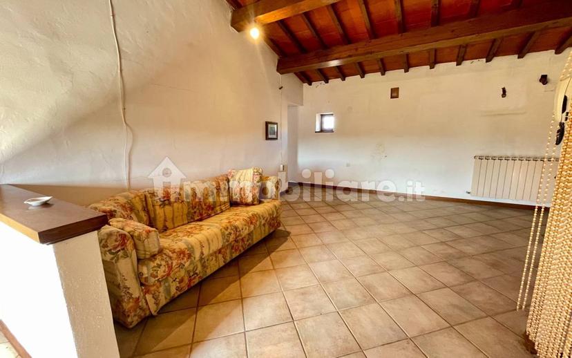 Terratetto unifamiliare Strada Comunale di Moncioni Ucerano e Starda, Frazioni Collinari, Montevarchi — foto 19 di 27