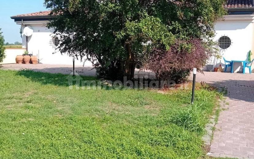 Villa a schiera via Dossi 38, Dossi, Sabbioneta — foto 27 di 46