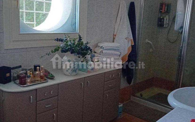 Villa a schiera via Dossi 38, Dossi, Sabbioneta