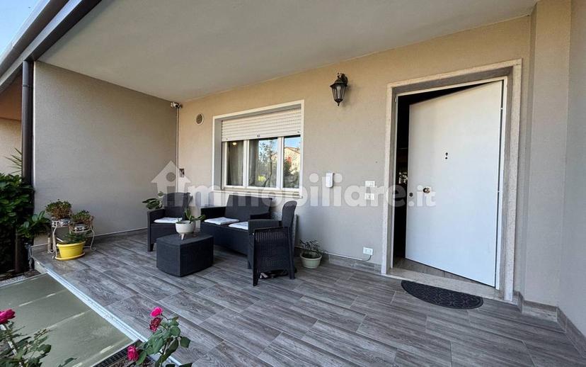 Villa a schiera 5 locali, ottimo stato, Centro, Mogliano Veneto — foto 41 di 42