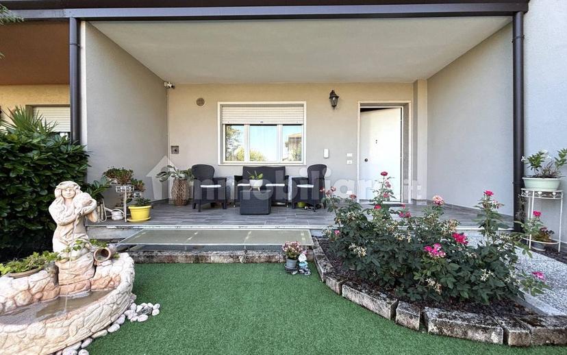 Villa a schiera 5 locali, ottimo stato, Centro, Mogliano Veneto — foto 12 di 42