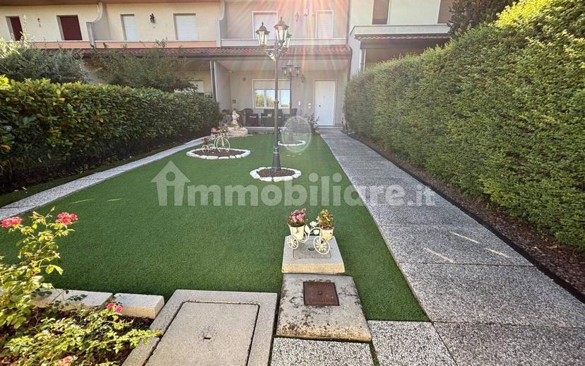 Villa a schiera 5 locali, ottimo stato, Centro, Mogliano Veneto — foto 15 di 42