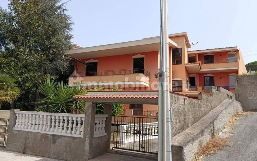 Appartamento via Pietro Nenni, Centro, Torregrotta — foto 29 di 29