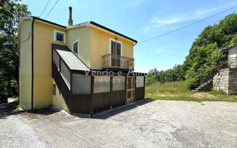 Terratetto unifamiliare 260 m², Centro, Pizzoferrato — foto 14 di 14