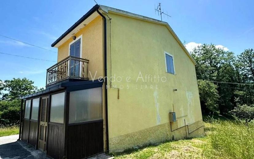 Terratetto unifamiliare 260 m², Centro, Pizzoferrato — foto 7 di 14