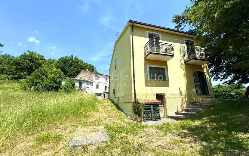 Terratetto unifamiliare 260 m², Centro, Pizzoferrato — foto 6 di 14