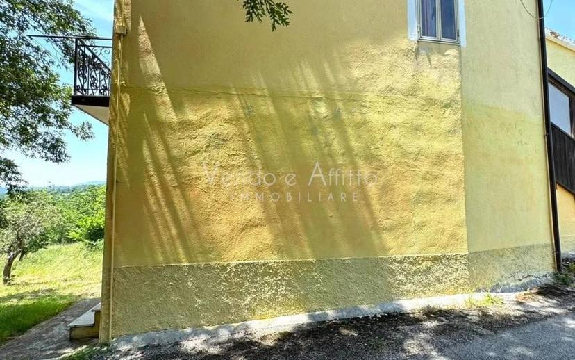 Terratetto unifamiliare 260 m², Centro, Pizzoferrato — foto 5 di 14