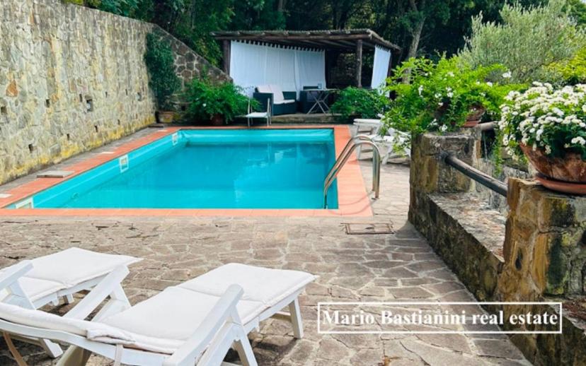 Villa unifamiliare via di Poggio alle Mandrie, Punta Ala, Castiglione della Pescaia — foto 2 di 8