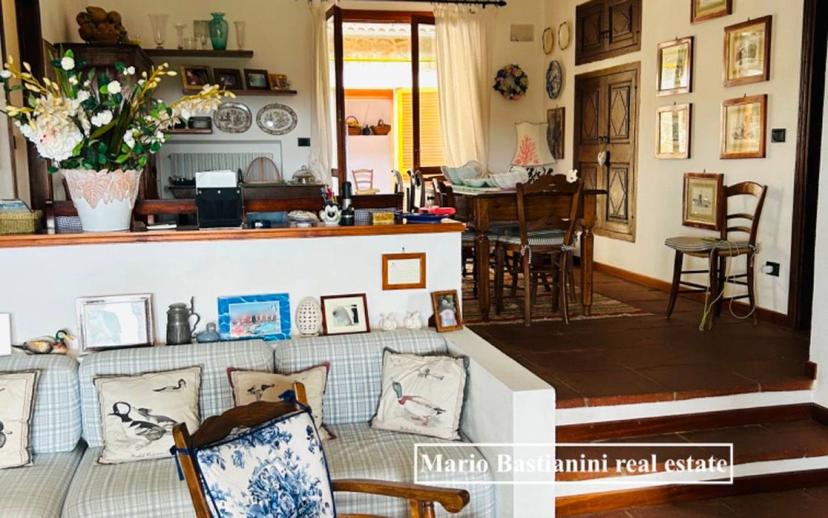 Villa unifamiliare via di Poggio alle Mandrie, Punta Ala, Castiglione della Pescaia — foto 8 di 8
