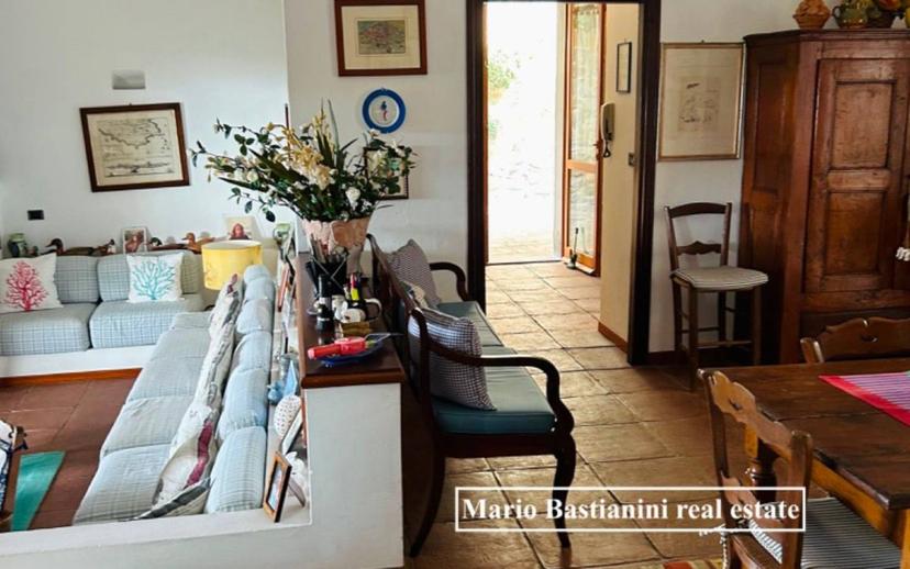 Villa unifamiliare via di Poggio alle Mandrie, Punta Ala, Castiglione della Pescaia