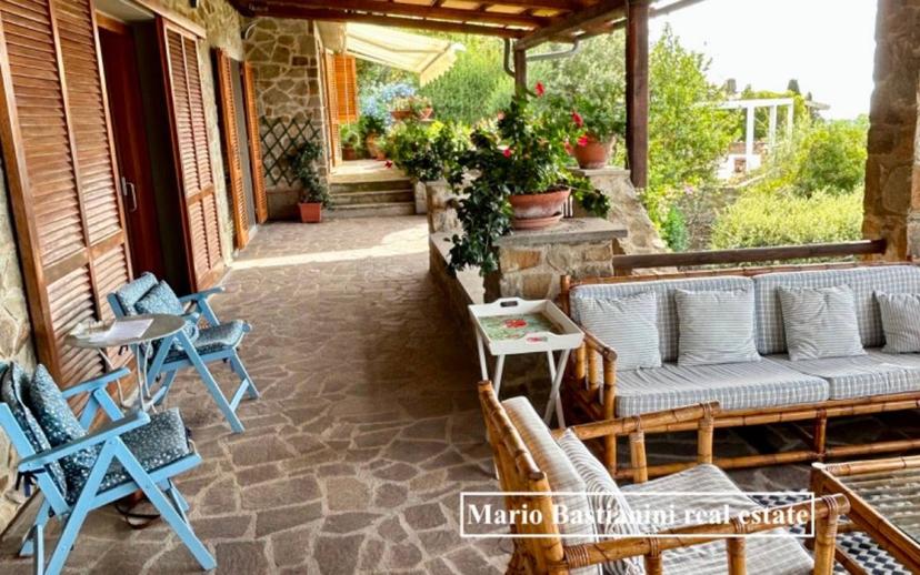 Villa unifamiliare via di Poggio alle Mandrie, Punta Ala, Castiglione della Pescaia — foto 3 di 8