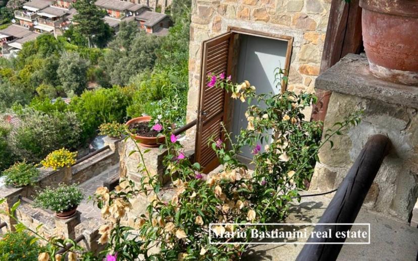Villa unifamiliare via di Poggio alle Mandrie, Punta Ala, Castiglione della Pescaia — foto 7 di 8