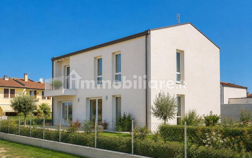 Villa unifamiliare via Ceresone 20, Poiana Di Granfion, Grisignano di Zocco — foto 4 di 33