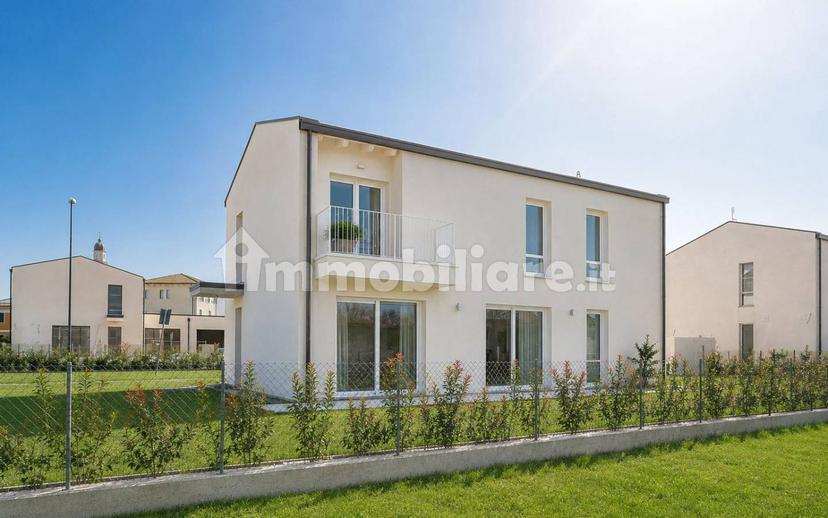 Villa unifamiliare via Ceresone 20, Poiana Di Granfion, Grisignano di Zocco — foto 3 di 33
