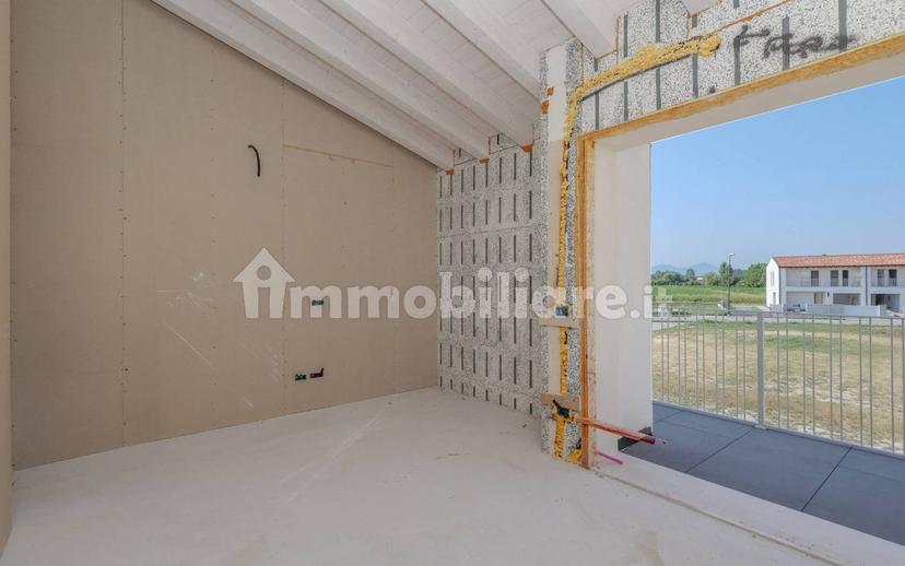 Villa unifamiliare via Ceresone 20, Poiana Di Granfion, Grisignano di Zocco — foto 33 di 33
