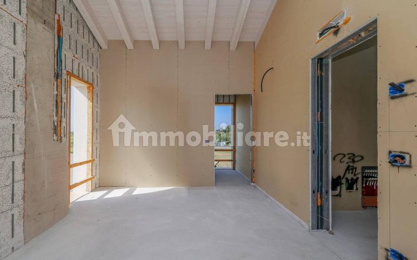 Villa unifamiliare via Ceresone 20, Poiana Di Granfion, Grisignano di Zocco — foto 22 di 33