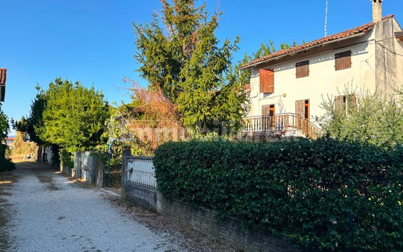 Terratetto unifamiliare via Cerneglons 14, Orsaria, Premariacco — foto 15 di 16