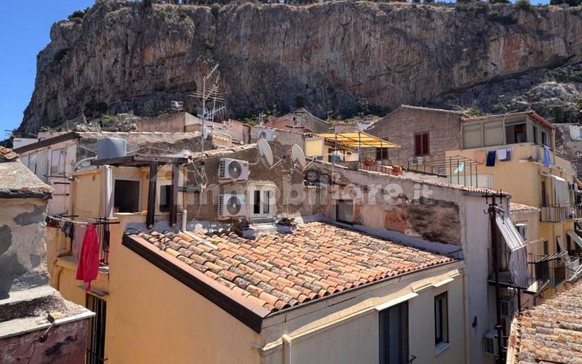 Quadrilocale via Madonna degli Angeli 6, Centro, Cefalù — foto 5 di 11