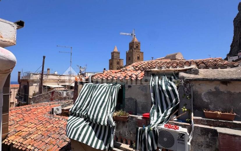 Quadrilocale via Madonna degli Angeli 6, Centro, Cefalù — foto 7 di 11