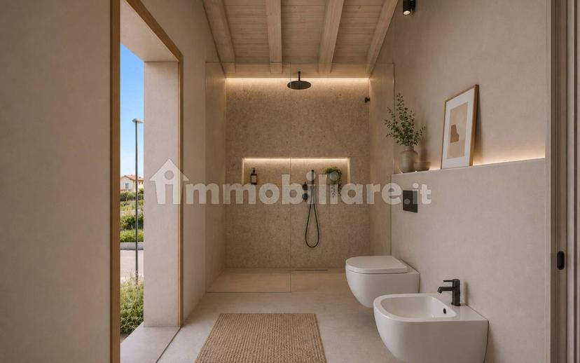 Villa unifamiliare via Ceresone 20, Poiana Di Granfion, Grisignano di Zocco — foto 28 di 33