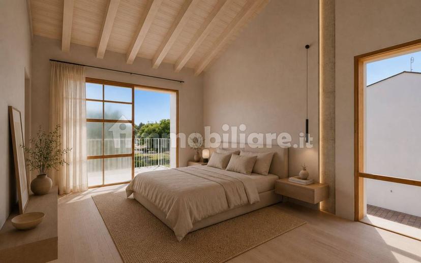 Villa unifamiliare via Ceresone 20, Poiana Di Granfion, Grisignano di Zocco — foto 32 di 33