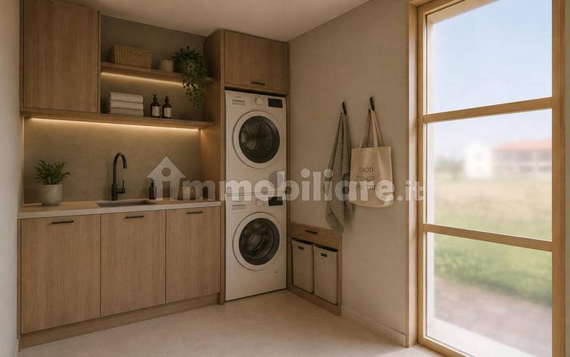 Villa unifamiliare via Ceresone 20, Poiana Di Granfion, Grisignano di Zocco — foto 29 di 33