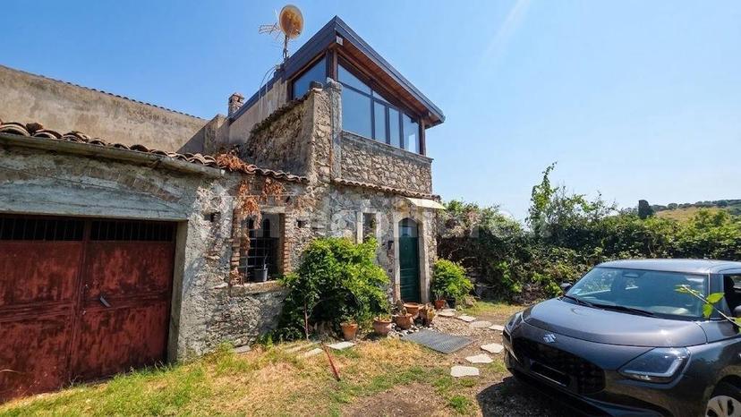 Terratetto unifamiliare via Fondaco d'Accorso, Taormina — foto 19 di 22