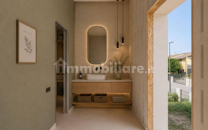 Villa unifamiliare via Ceresone 20, Poiana Di Granfion, Grisignano di Zocco — foto 11 di 33