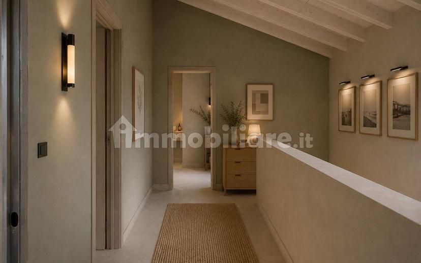 Villa unifamiliare via Ceresone 20, Poiana Di Granfion, Grisignano di Zocco — foto 31 di 33