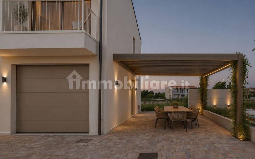 Villa unifamiliare via Ceresone 20, Poiana Di Granfion, Grisignano di Zocco — foto 30 di 33