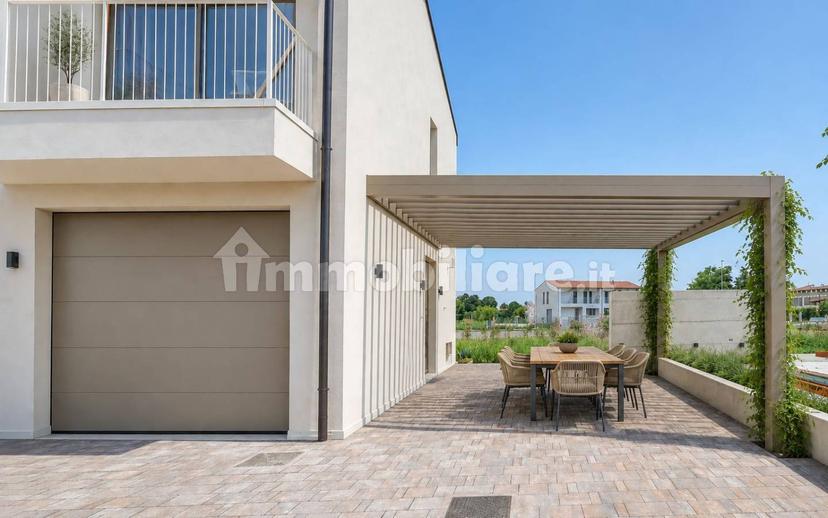 Villa unifamiliare via Ceresone 20, Poiana Di Granfion, Grisignano di Zocco — foto 26 di 33