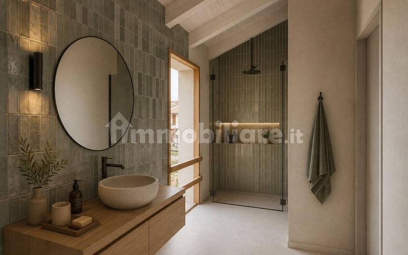Villa unifamiliare via Ceresone 20, Poiana Di Granfion, Grisignano di Zocco — foto 12 di 33