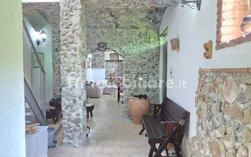 Terratetto unifamiliare via Fondaco d'Accorso, Taormina — foto 6 di 22
