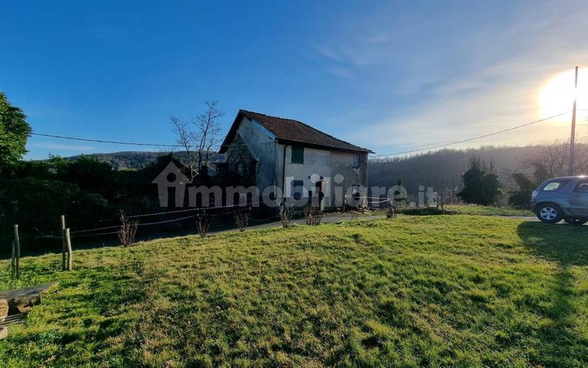 Rustico Località Gualdrà 18, Gualdrà, Savignone — foto 2 di 3