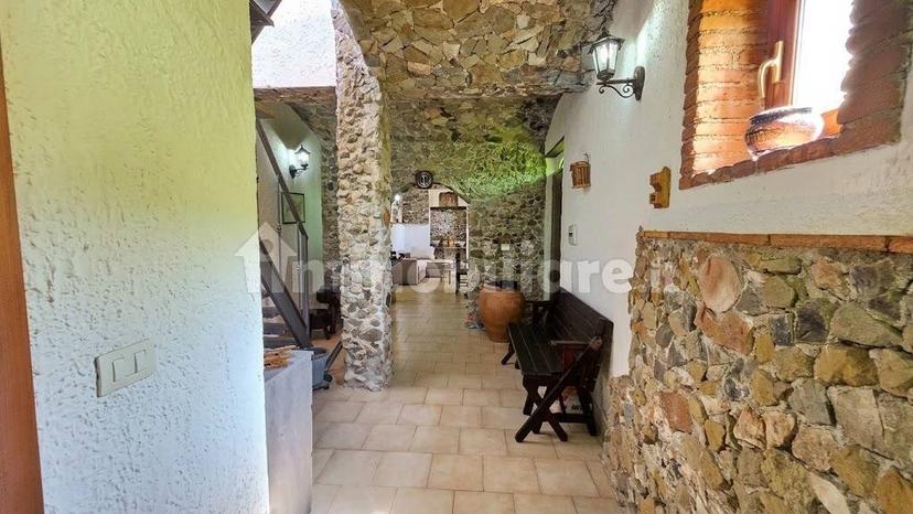 Terratetto unifamiliare via Fondaco d'Accorso, Taormina — foto 9 di 22