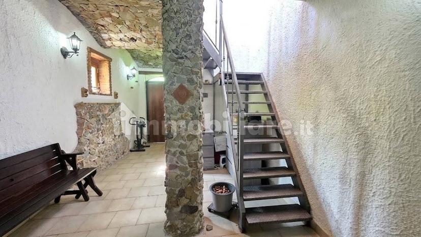 Terratetto unifamiliare via Fondaco d'Accorso, Taormina — foto 13 di 22