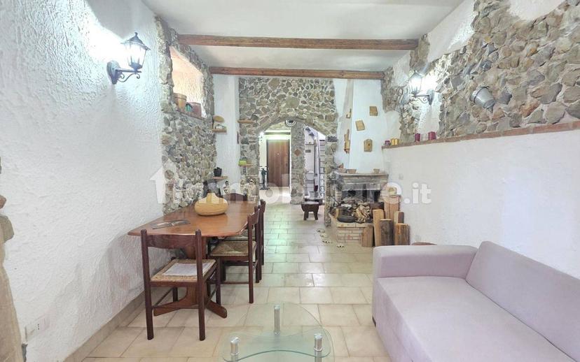 Terratetto unifamiliare via Fondaco d'Accorso, Taormina — foto 16 di 22