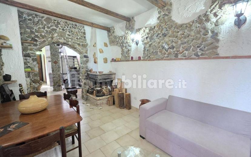 Terratetto unifamiliare via Fondaco d'Accorso, Taormina — foto 20 di 22