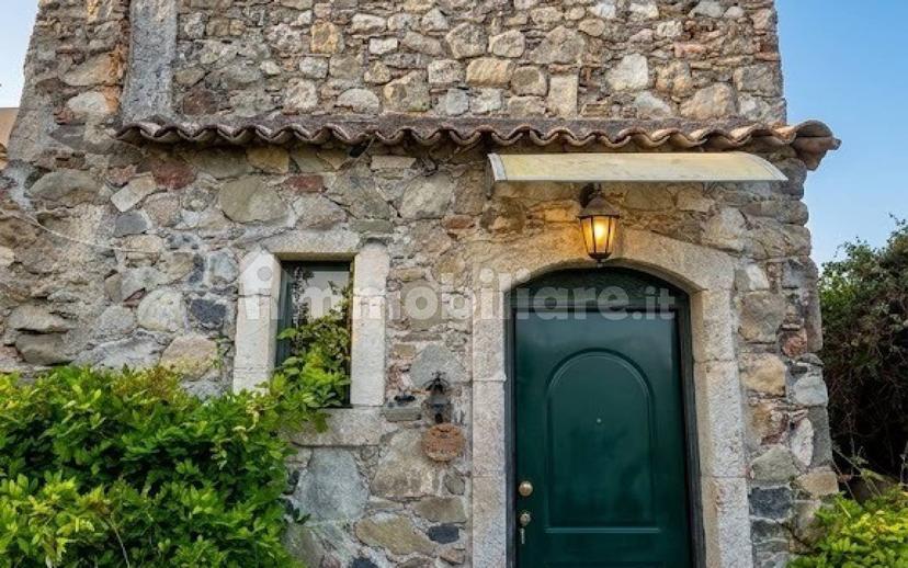 Terratetto unifamiliare via Fondaco d'Accorso, Taormina — foto 15 di 22