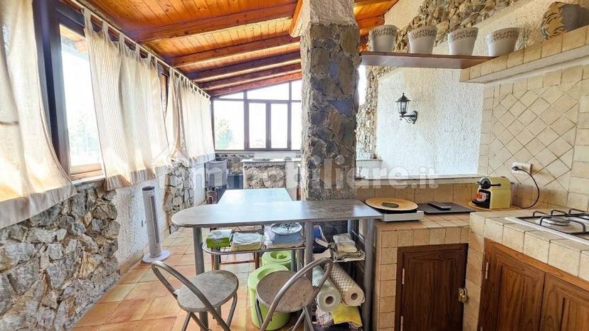 Terratetto unifamiliare via Fondaco d'Accorso, Taormina — foto 10 di 22