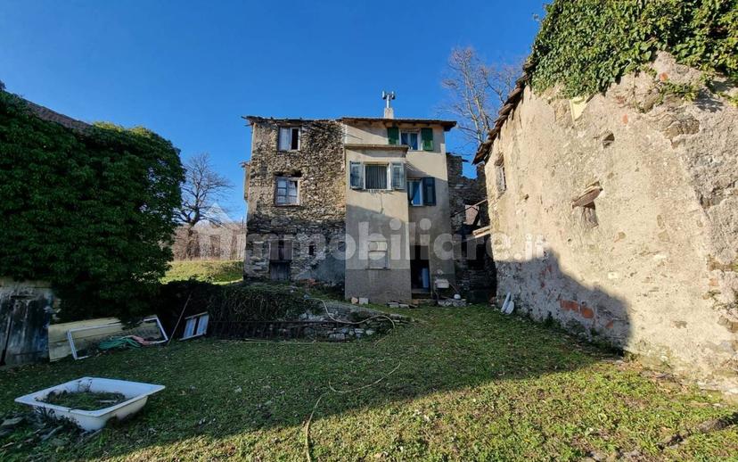 Rustico Località Gualdrà 18, Gualdrà, Savignone — foto 3 di 3