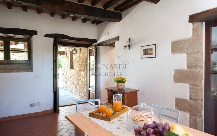 Rustico, ottimo stato, 2200 m², Mercatale, Cortona — foto 3 di 10
