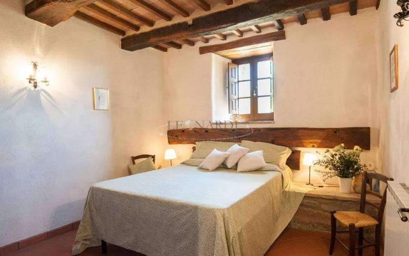 Rustico, ottimo stato, 2200 m², Mercatale, Cortona — foto 5 di 10